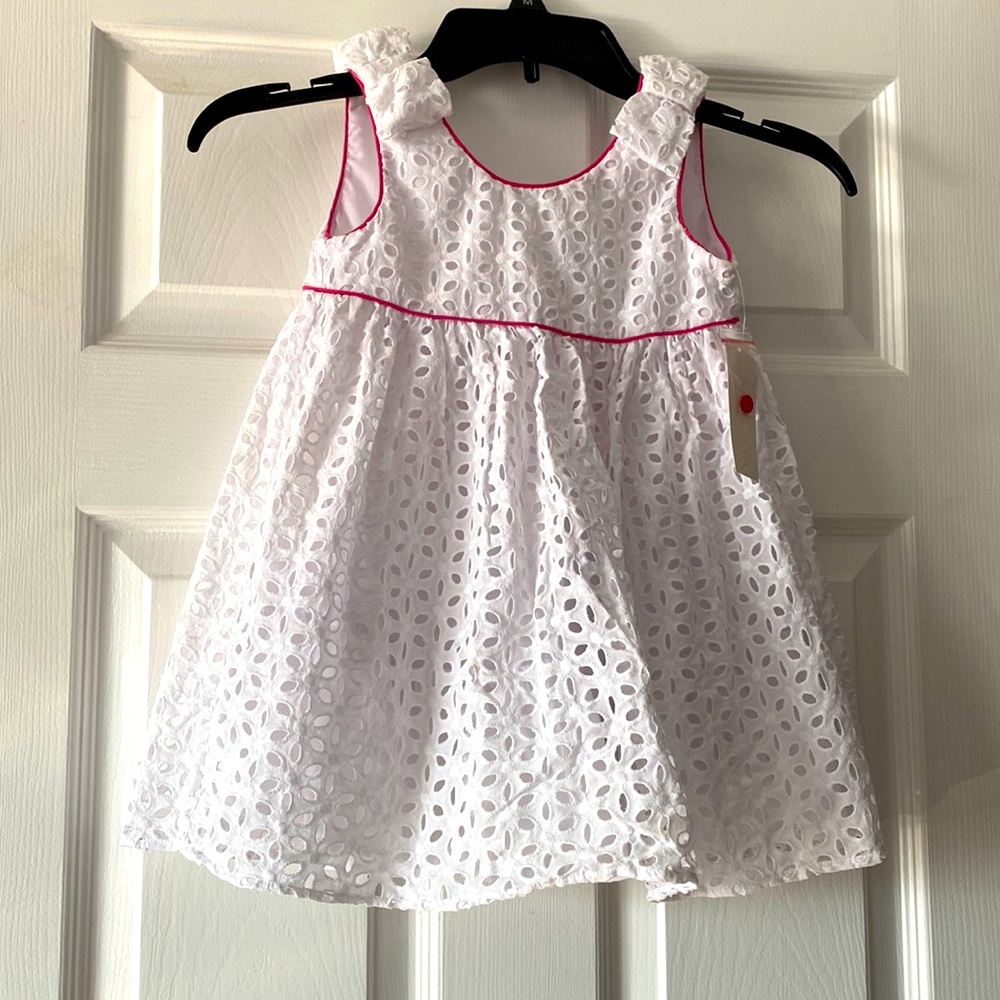 Girls spring adorable dress… great for Easter… spring pictures